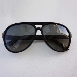 GUCCI | Men's Polarized Aviator Sunglasses